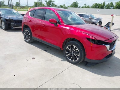 MAZDA CX-5 2022