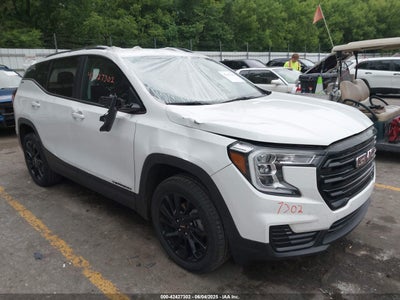 GMC TERRAIN 2023