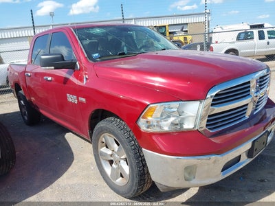 RAM 1500 2013