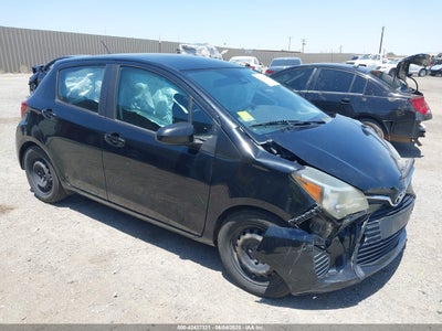 TOYOTA YARIS 2017