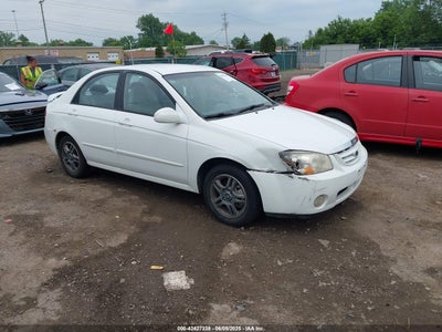 KIA SPECTRA 2005