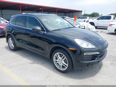 PORSCHE CAYENNE 2014