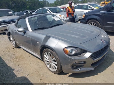 FIAT 124 SPIDER 2017