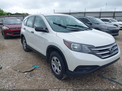 HONDA CR-V 2013