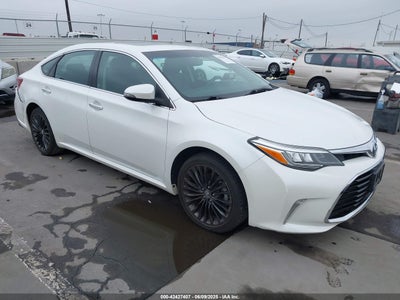 TOYOTA AVALON 2016