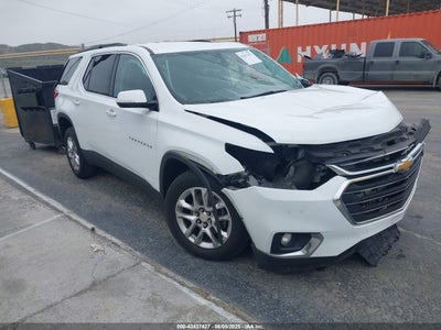 CHEVROLET TRAVERSE 2019