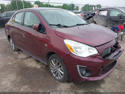 MITSUBISHI MIRAGE G4 2020