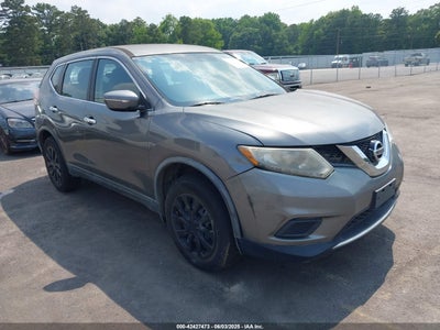 NISSAN ROGUE 2015
