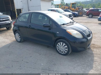 TOYOTA YARIS 2010