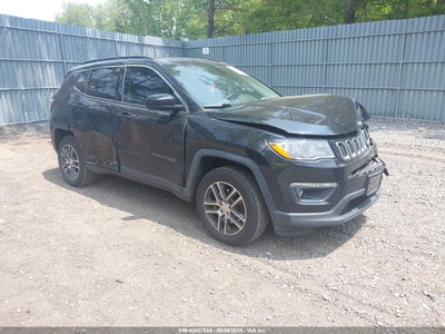 JEEP COMPASS 2018