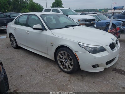 BMW 535I 2010