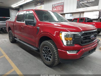 FORD F-150 2021