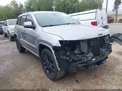 JEEP GRAND CHEROKEE 2017