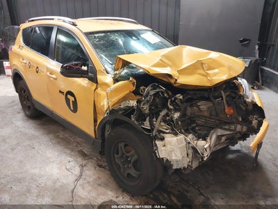 TOYOTA RAV4 2018
