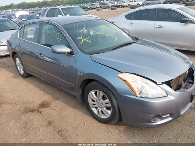 NISSAN ALTIMA 2011