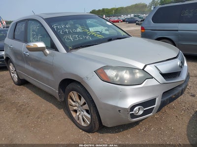 ACURA RDX 2010