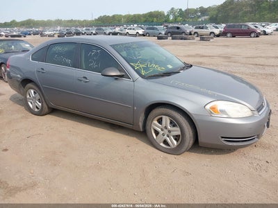 CHEVROLET IMPALA 2006