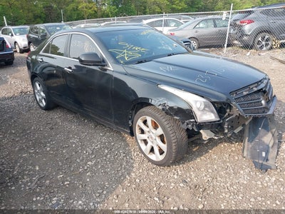 CADILLAC ATS 2013