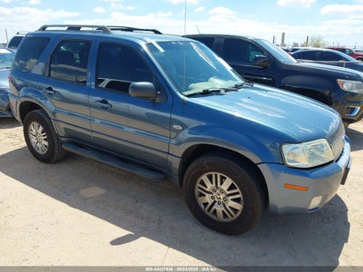 MERCURY MARINER 2005