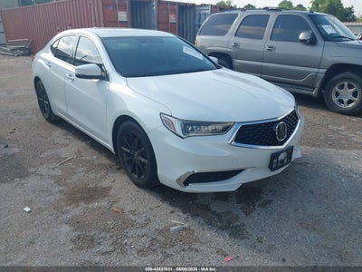 ACURA TLX 2020