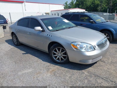 BUICK LUCERNE 2007