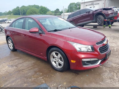 CHEVROLET CRUZE 2015