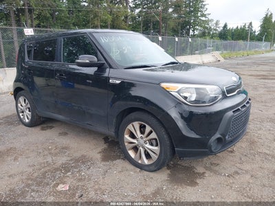 KIA SOUL 2014