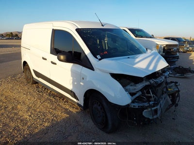 FORD TRANSIT CONNECT 2015
