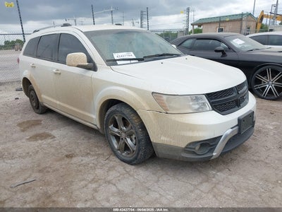 DODGE JOURNEY 2019