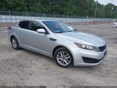 KIA OPTIMA 2011