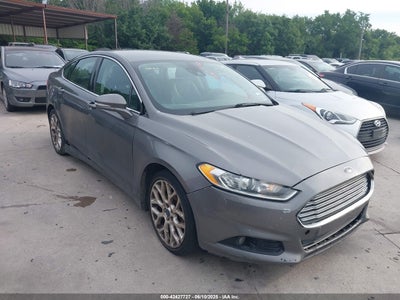 FORD FUSION 2013
