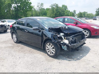 KIA FORTE 2014