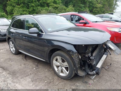 AUDI Q5 2018