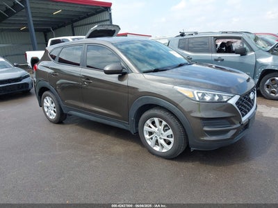 HYUNDAI TUCSON 2019