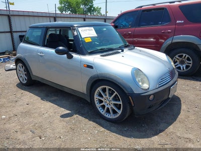 MINI COOPER 2003
