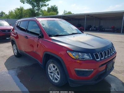 JEEP COMPASS 2018