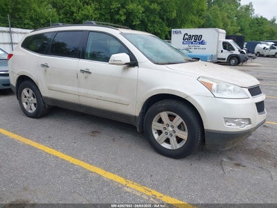 CHEVROLET TRAVERSE 2011