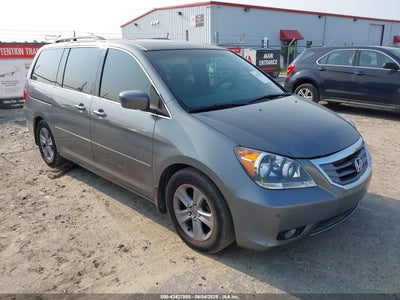 HONDA ODYSSEY 2008