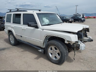 JEEP COMMANDER 2007