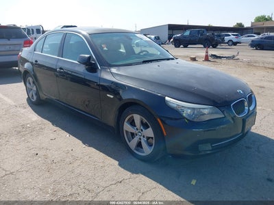 BMW 528XI 2008