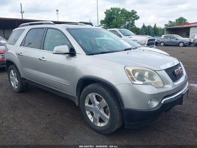 GMC ACADIA 2007