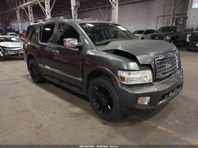 INFINITI QX56 2010