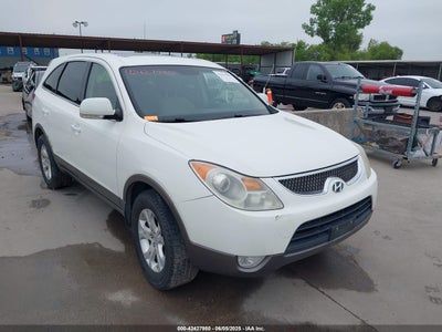 HYUNDAI VERACRUZ 2007