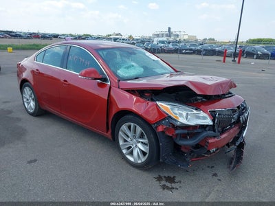 BUICK REGAL 2015