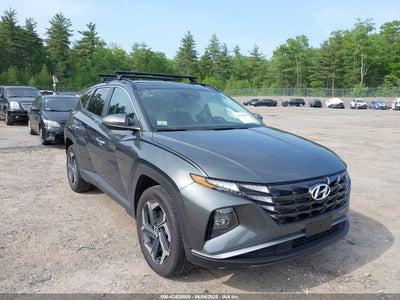 HYUNDAI TUCSON HYBRID 2024