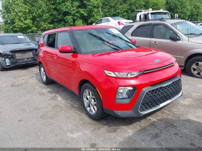 KIA SOUL 2020