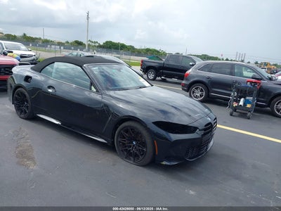 BMW M4 2024