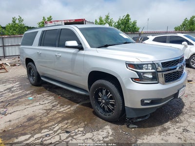 CHEVROLET SUBURBAN 1500 2015
