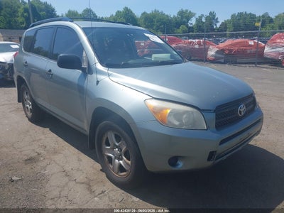 TOYOTA RAV4 2007