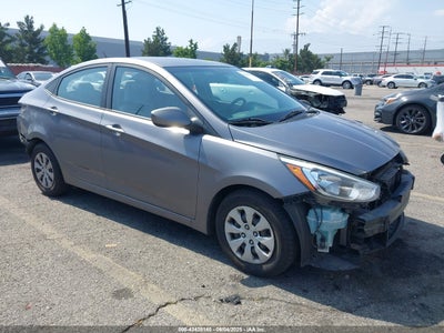 HYUNDAI ACCENT 2015